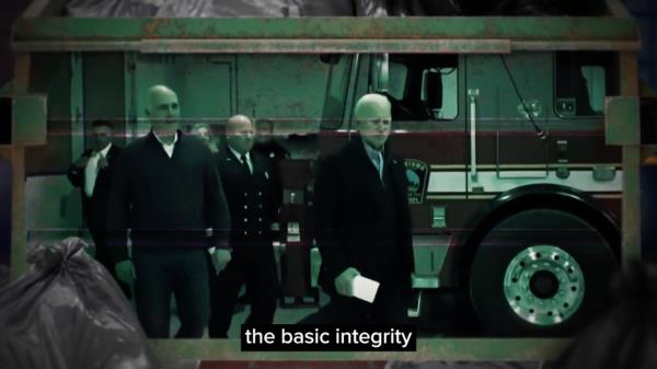 McCormick's ad highlights the close relatio<em></em>nship between Casey and Biden, who are both Scranton natives.
