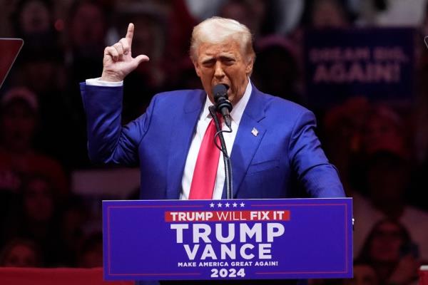 Do<em></em>nALD TRUMP