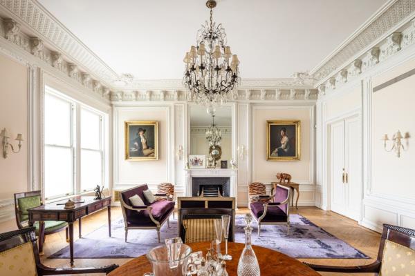 Inside a Gilded Age mansion price chopped to $49.5M