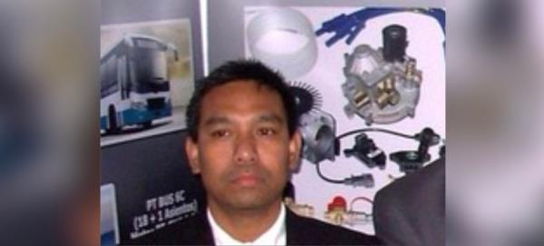 A photo of Min Zaw Maw.
