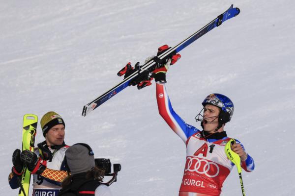 Austria Alpine Skiing World Cup