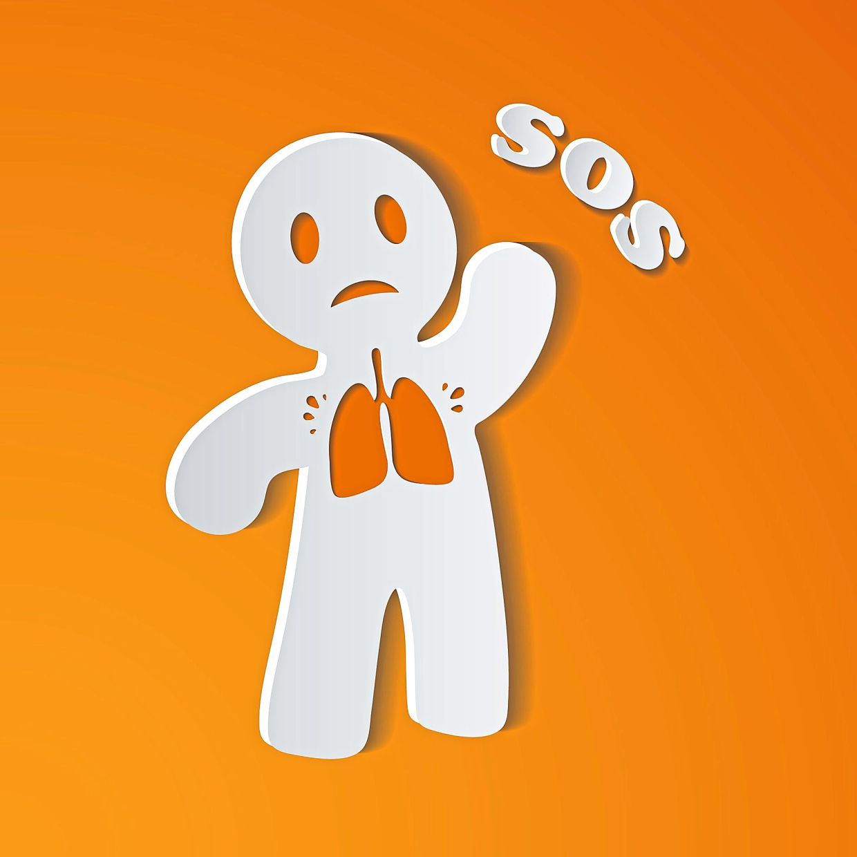 According to Save the Children organisation, pneumo<em></em>nia kills two children every minute around the world. — 123rf.com