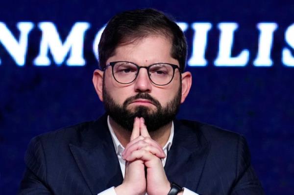 Gabriel Boric
