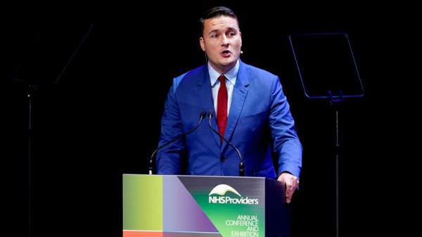 Health Secretary Wes Streeting delivering a keynote speech on the second day of the 2024 NHS Providers co<em></em>nference and exhibition, at the ACC Liverpool. Picture date: Wednesday November 13, 2024. PA Photo. See PA story POLITICS NHS. Photo credit should read: Peter Byrne/PA Wire