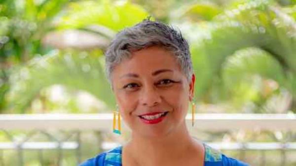 Kim Meredith, Waipapa Taumata Rau, University of Auckland's Pacific media adviser